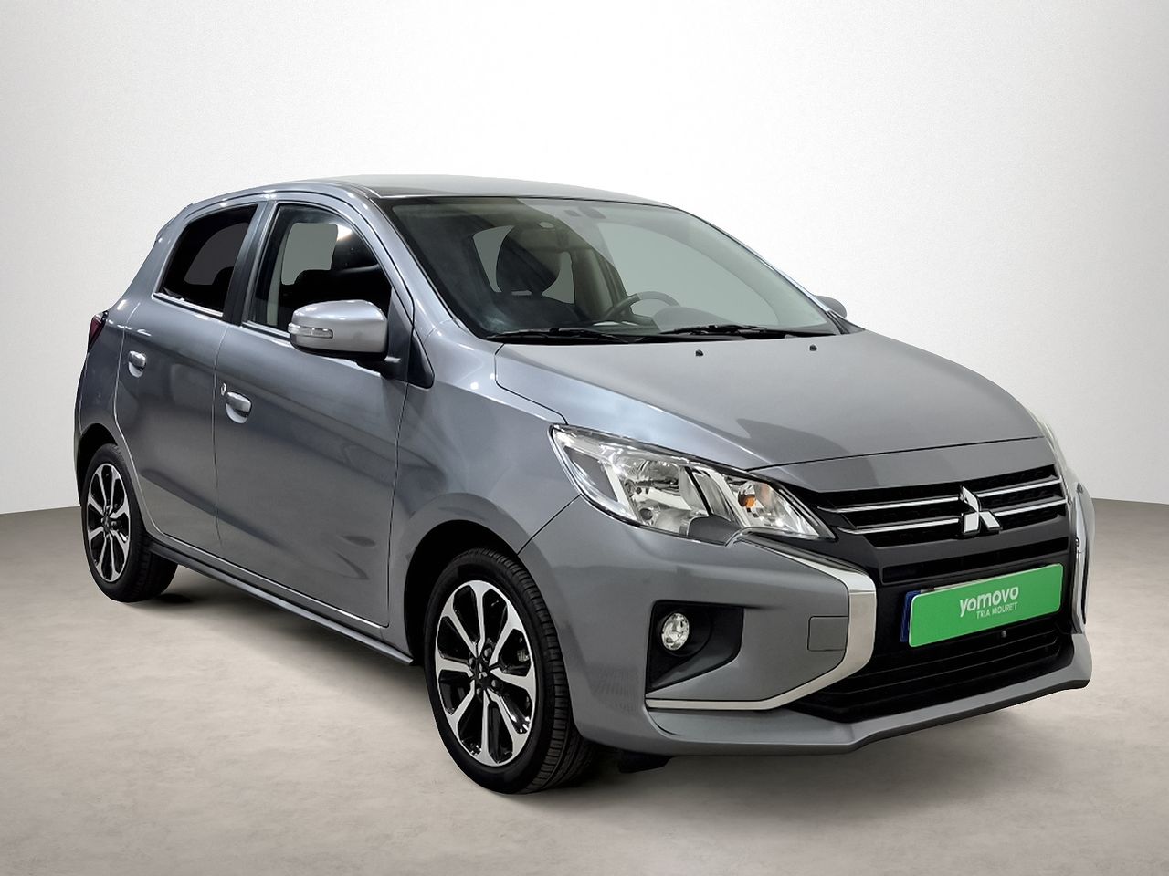 Brugt Mitsubishi Space Star 