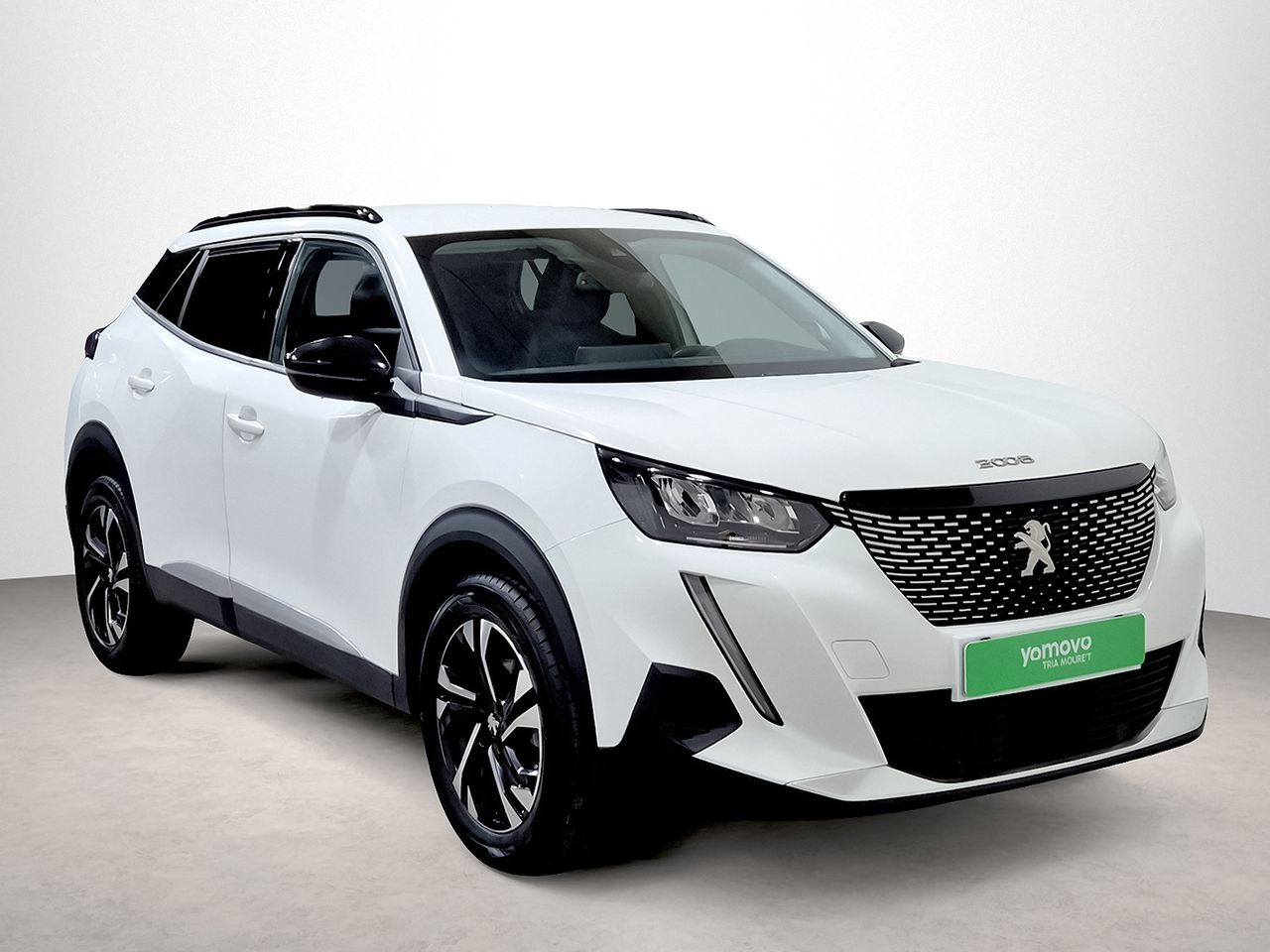 Brukt Peugeot 2008 1.5 Allure