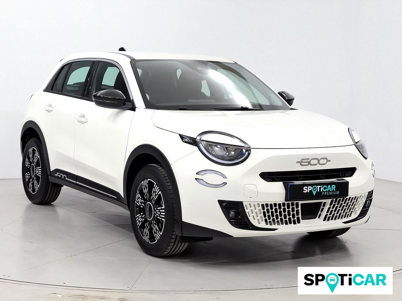 Brugt Fiat 600 