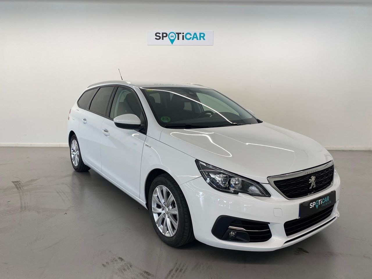 Brukt Peugeot 308 1.2