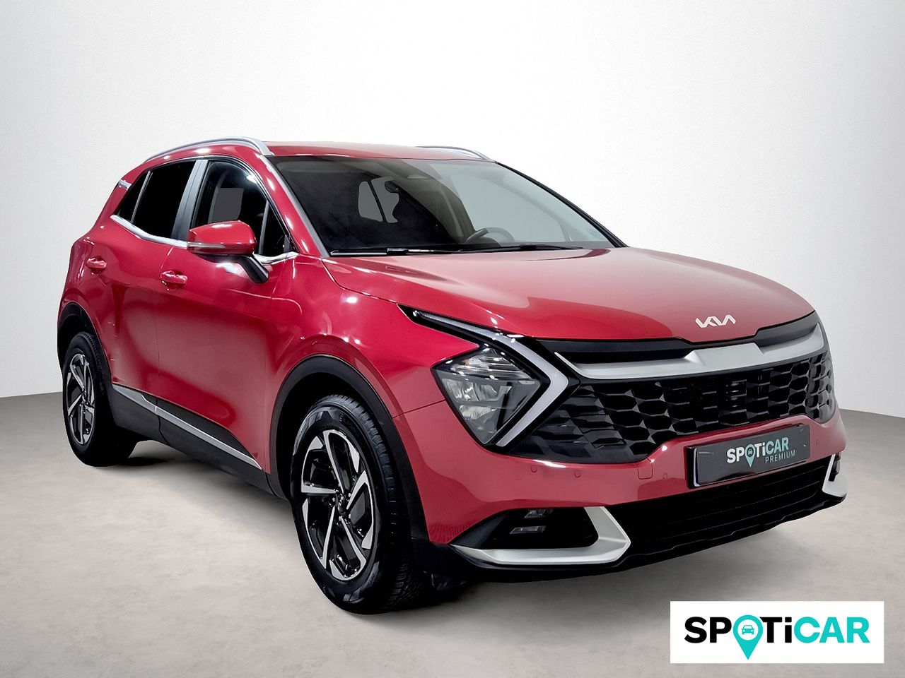 Brukt Kia Sportage 1.6