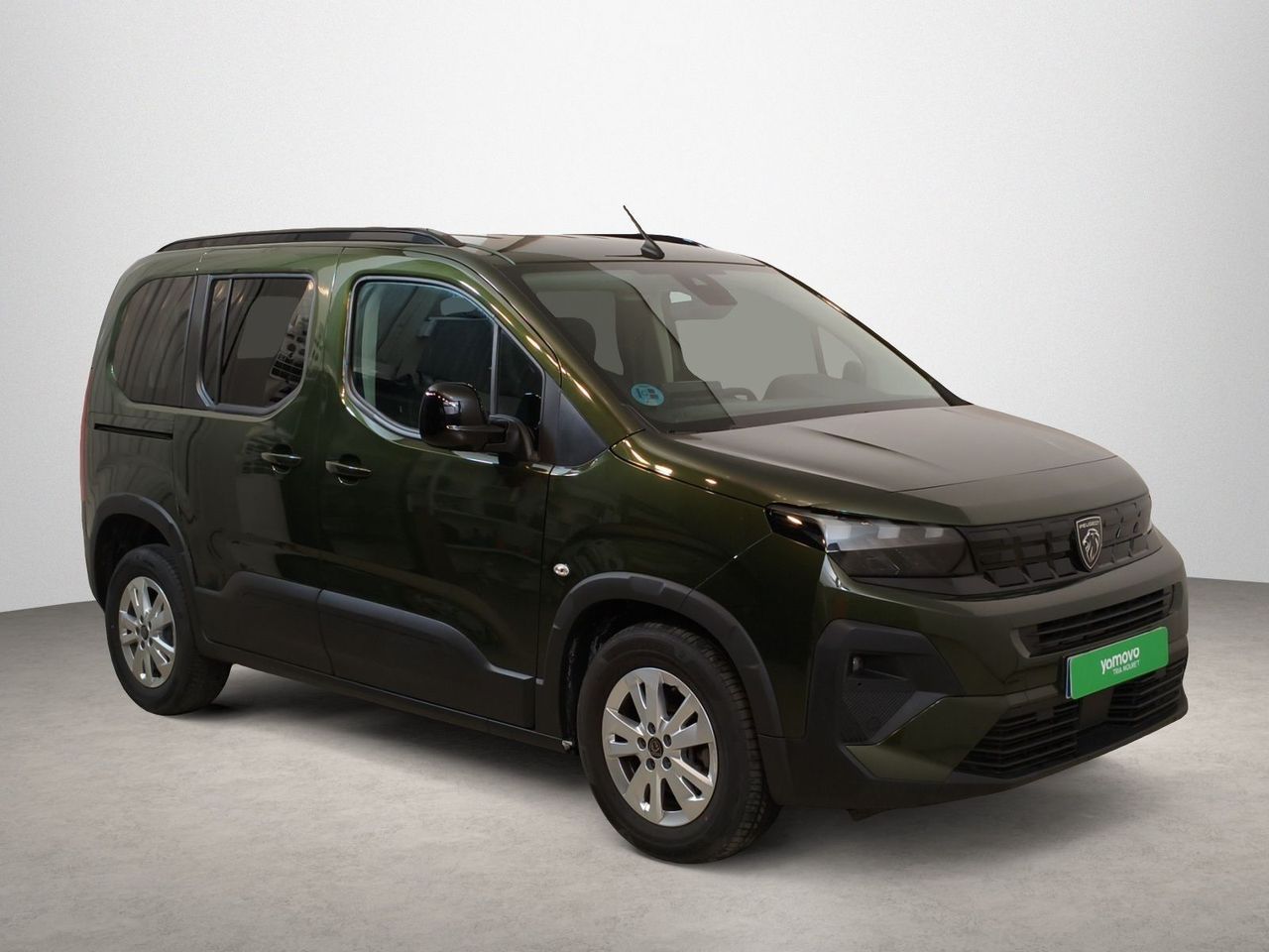 Brukt Peugeot Riffter 1.5 Allure