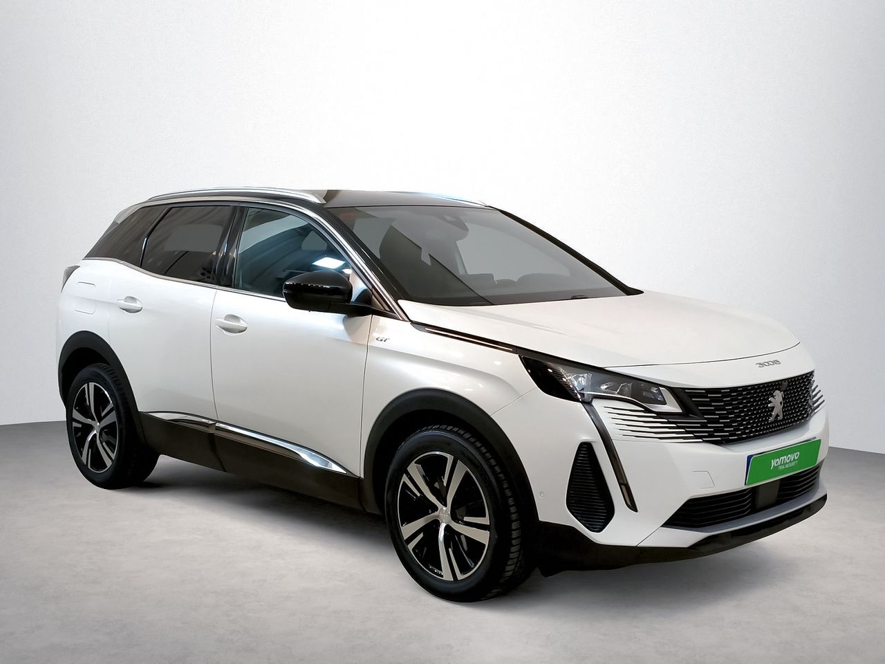 Brukt Peugeot 3008 1.5
