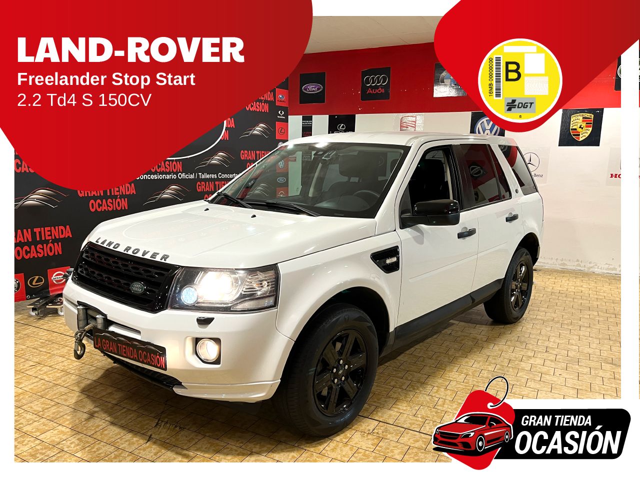 land-rover freelander 2013 /