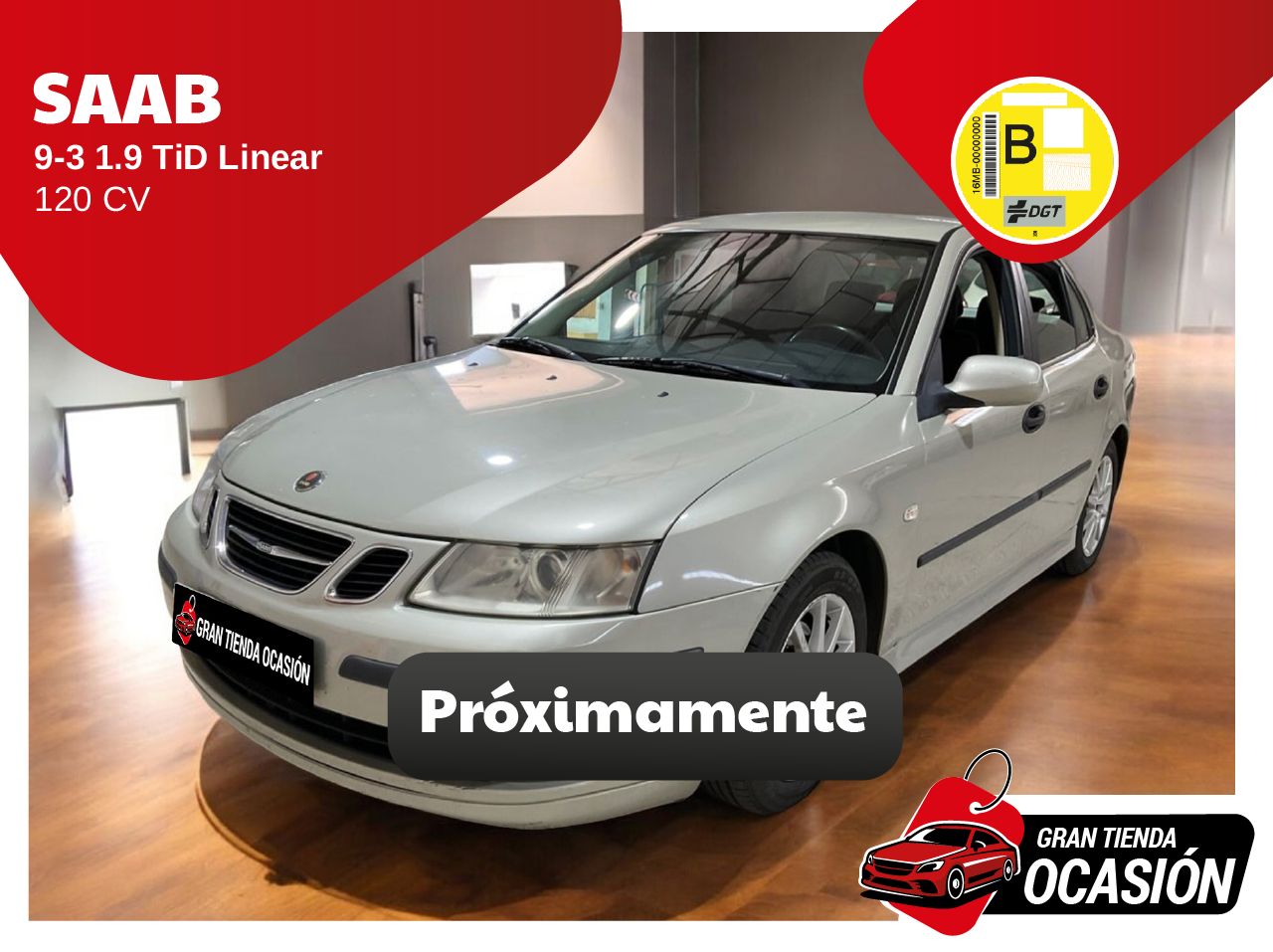 saab 9-3 2006 /