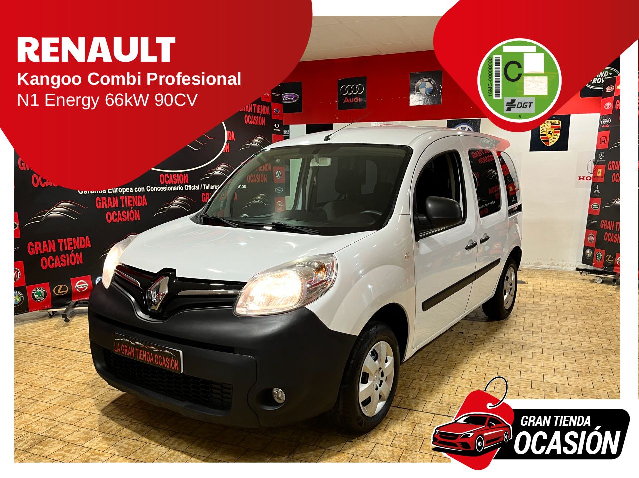 renault kangoo 2019 /