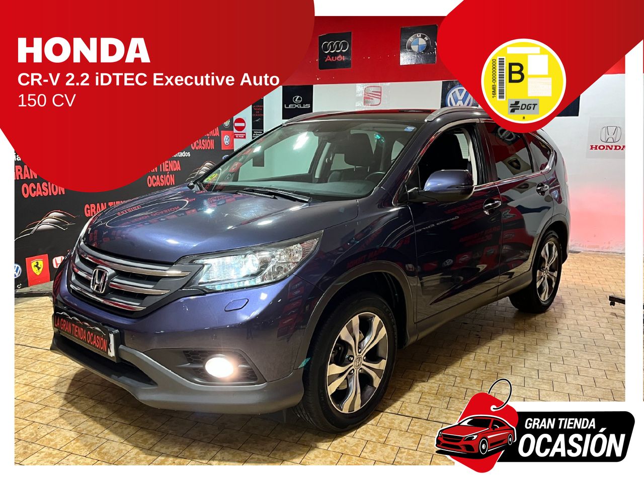 honda cr-v 2015 /
