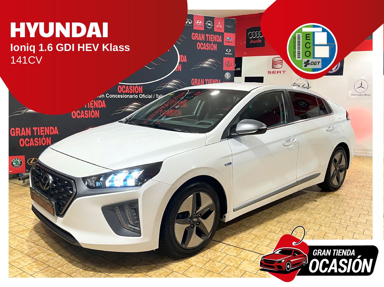 hyundai ioniq 2020 /
