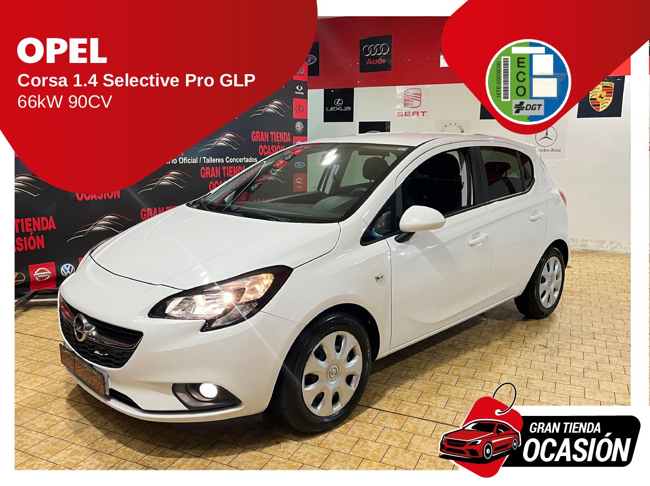opel corsa 2019 /