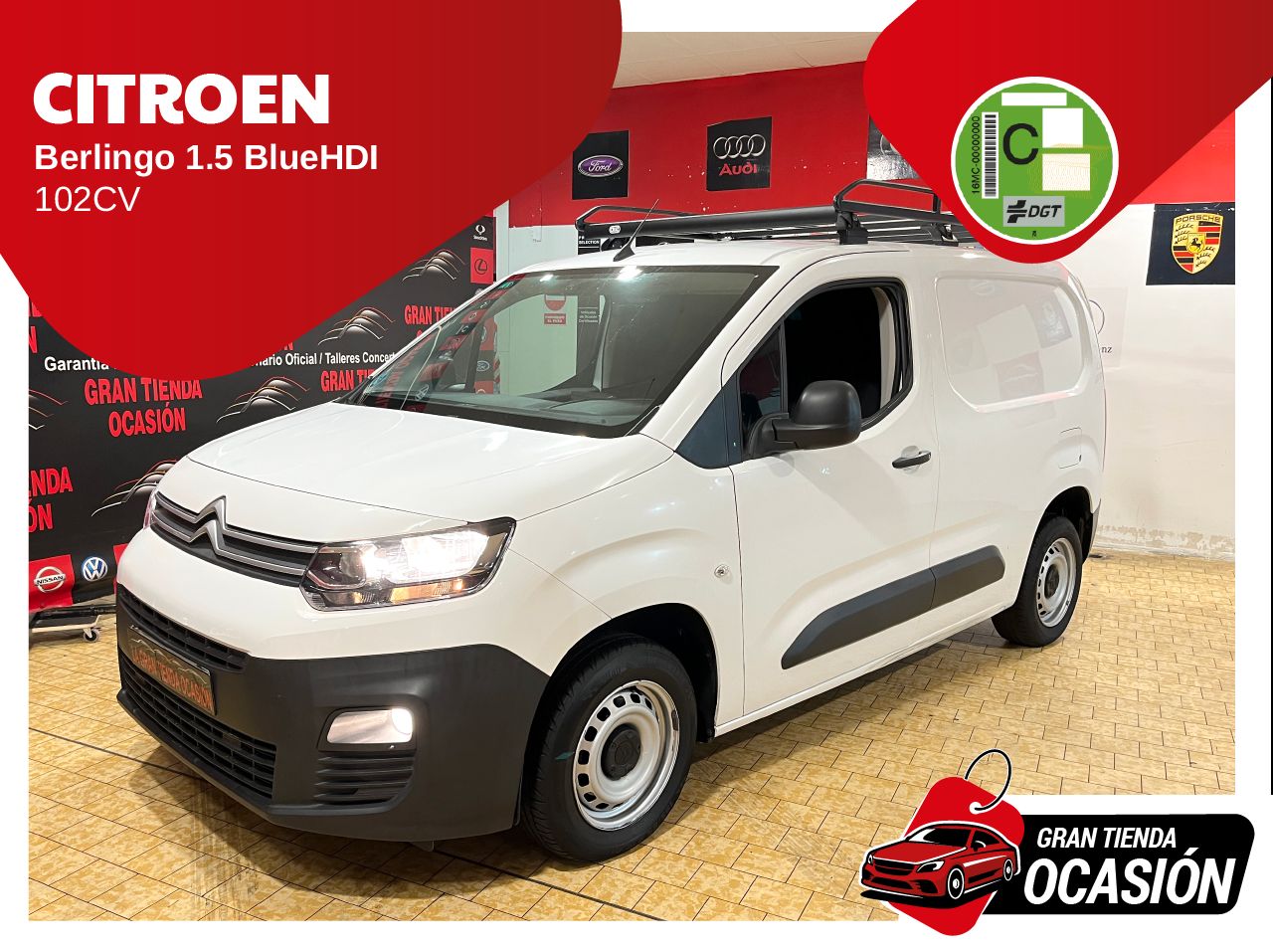 citroën berlingo 2021 /