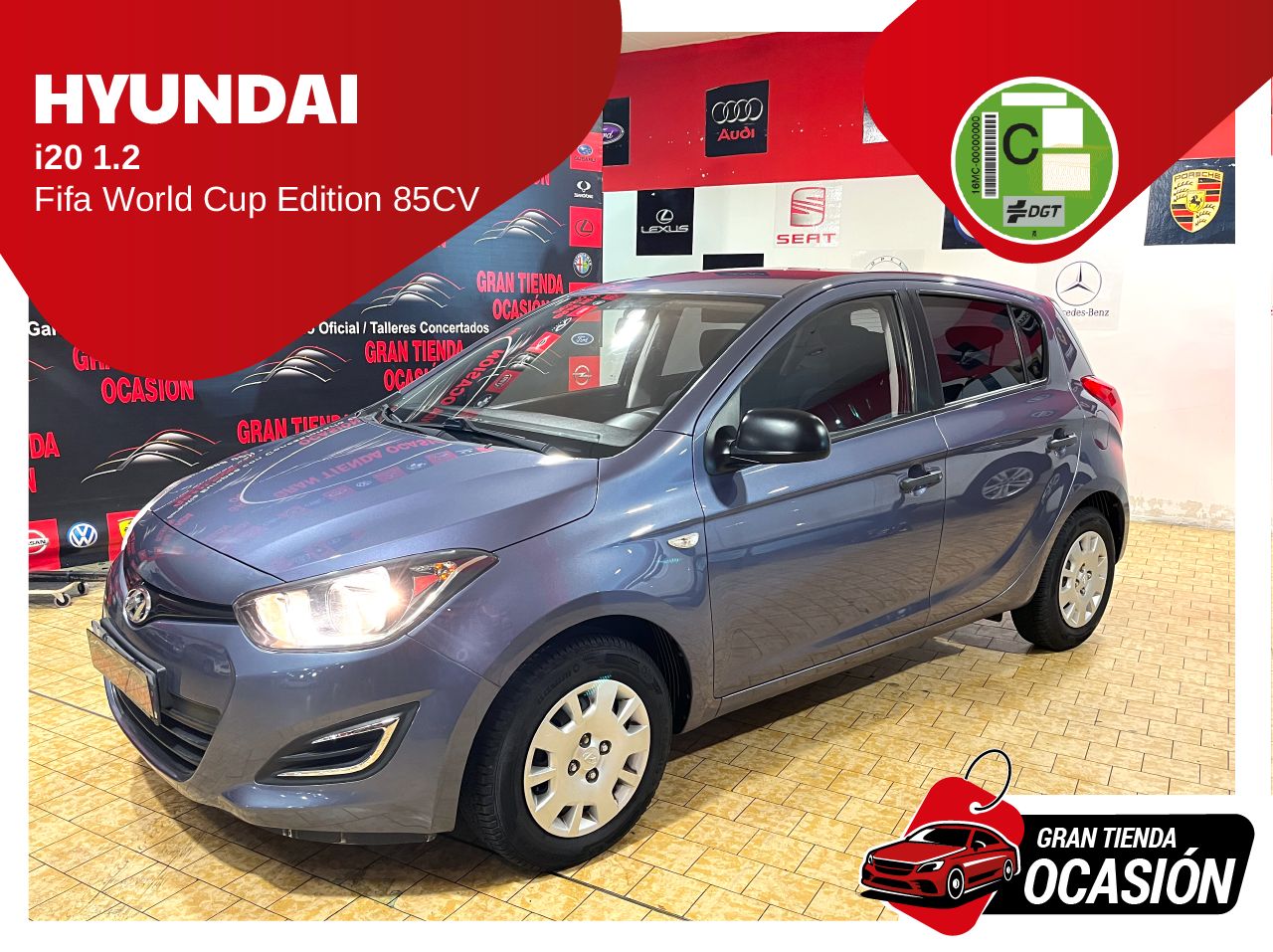 hyundai i20 2013 /
