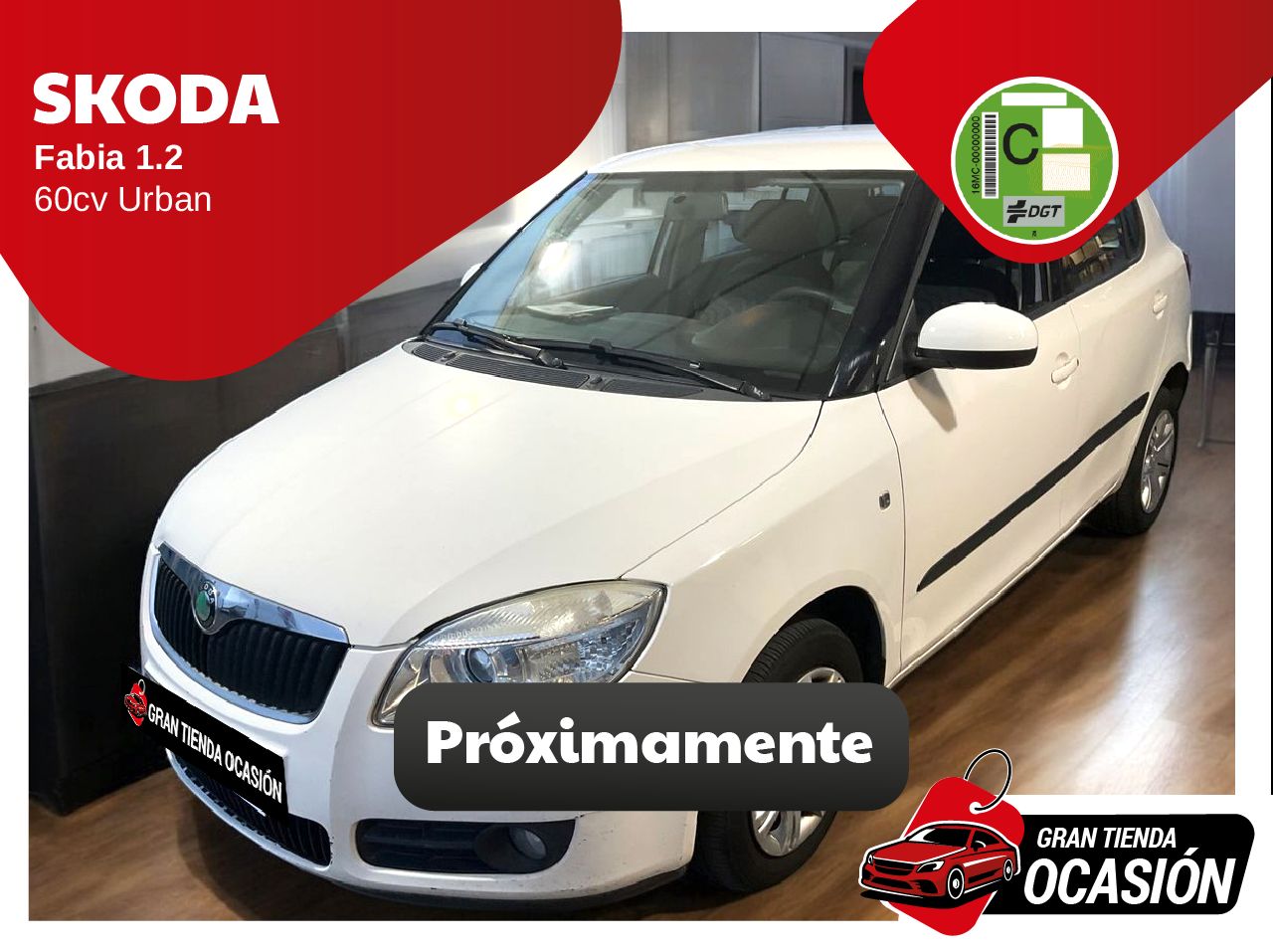 skoda fabia 2010 /