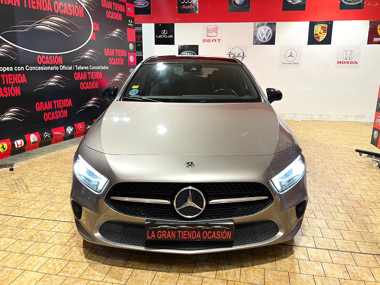 mercedes clase a 2019 / foto grande (2)