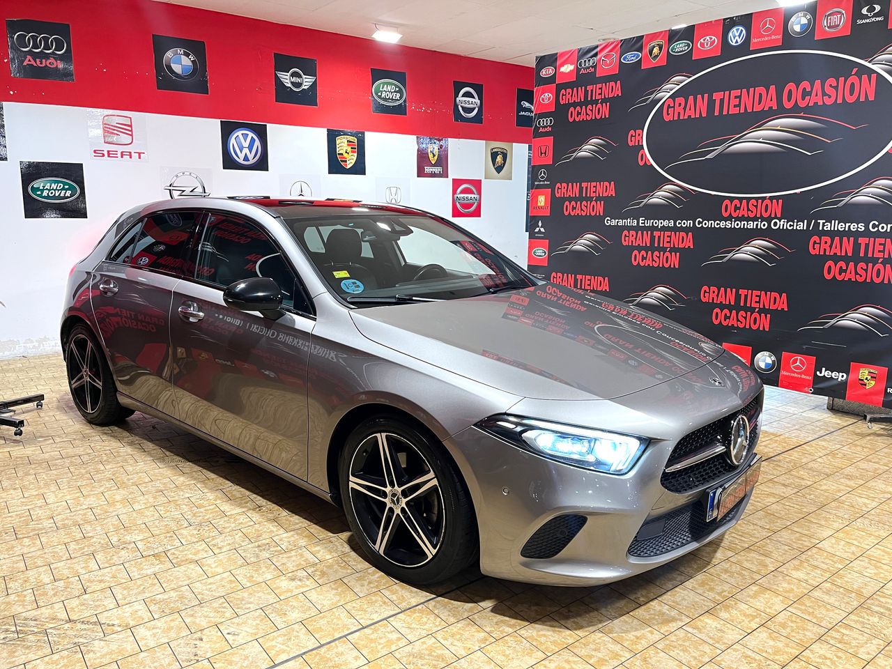 mercedes clase a 2019 / foto grande (3)