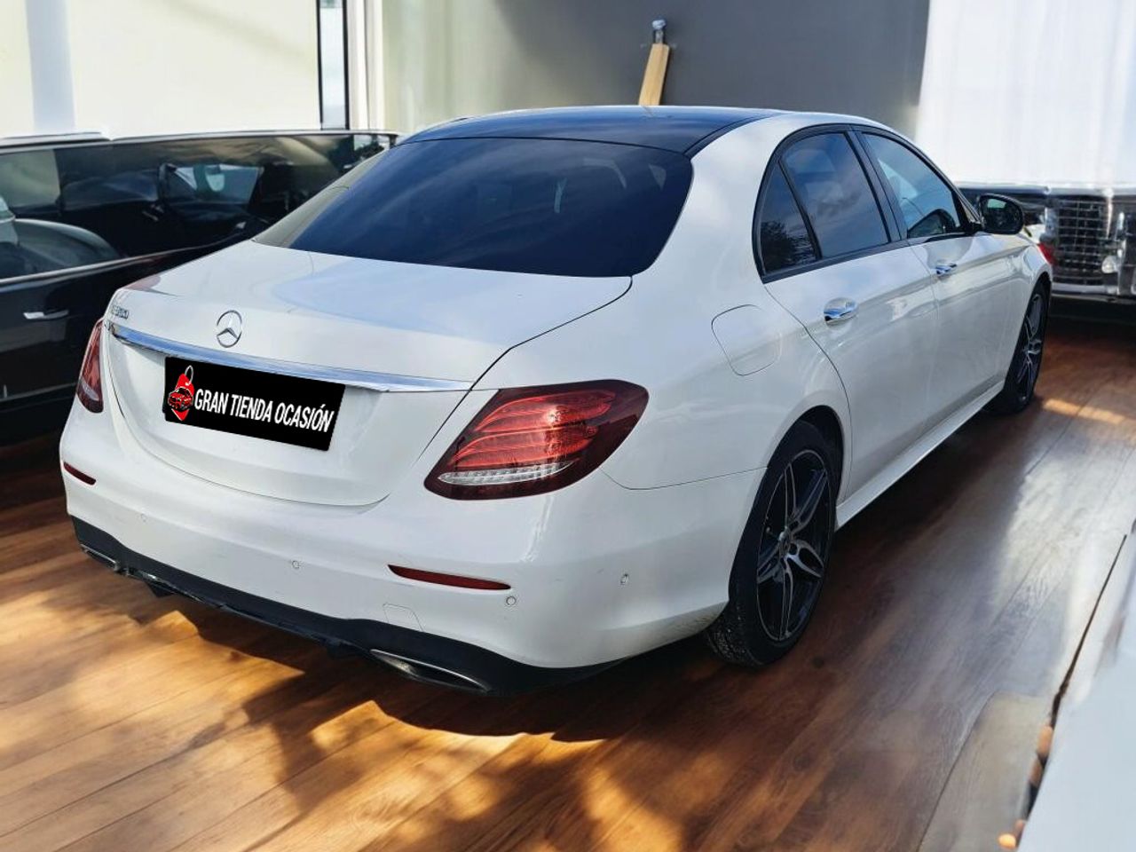 mercedes clase e 2019 / foto grande (2)