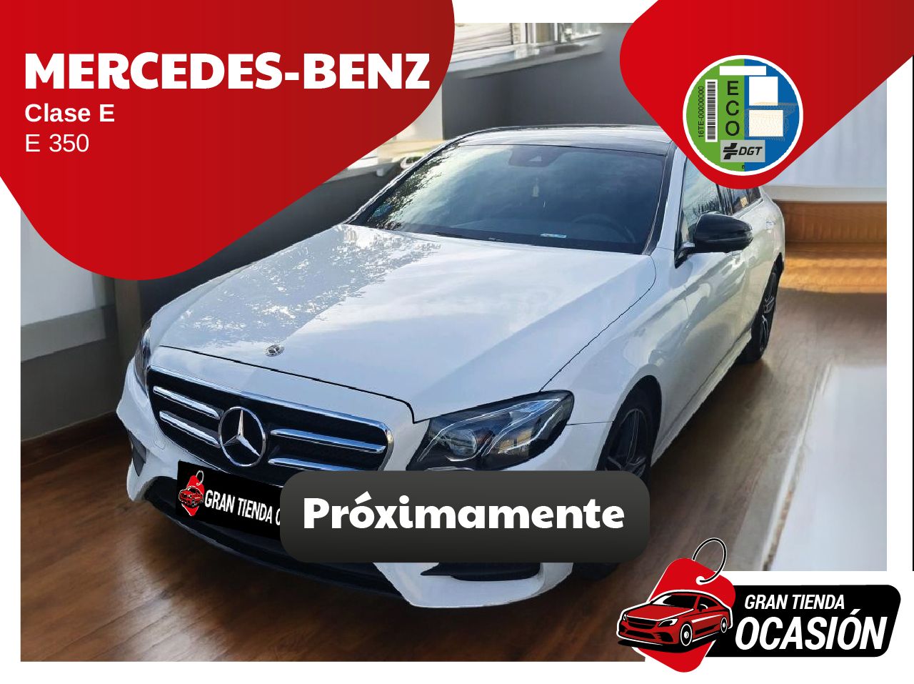 Mercedes clase e diesel  de segunda mano - mercedes clase e 2019 /
