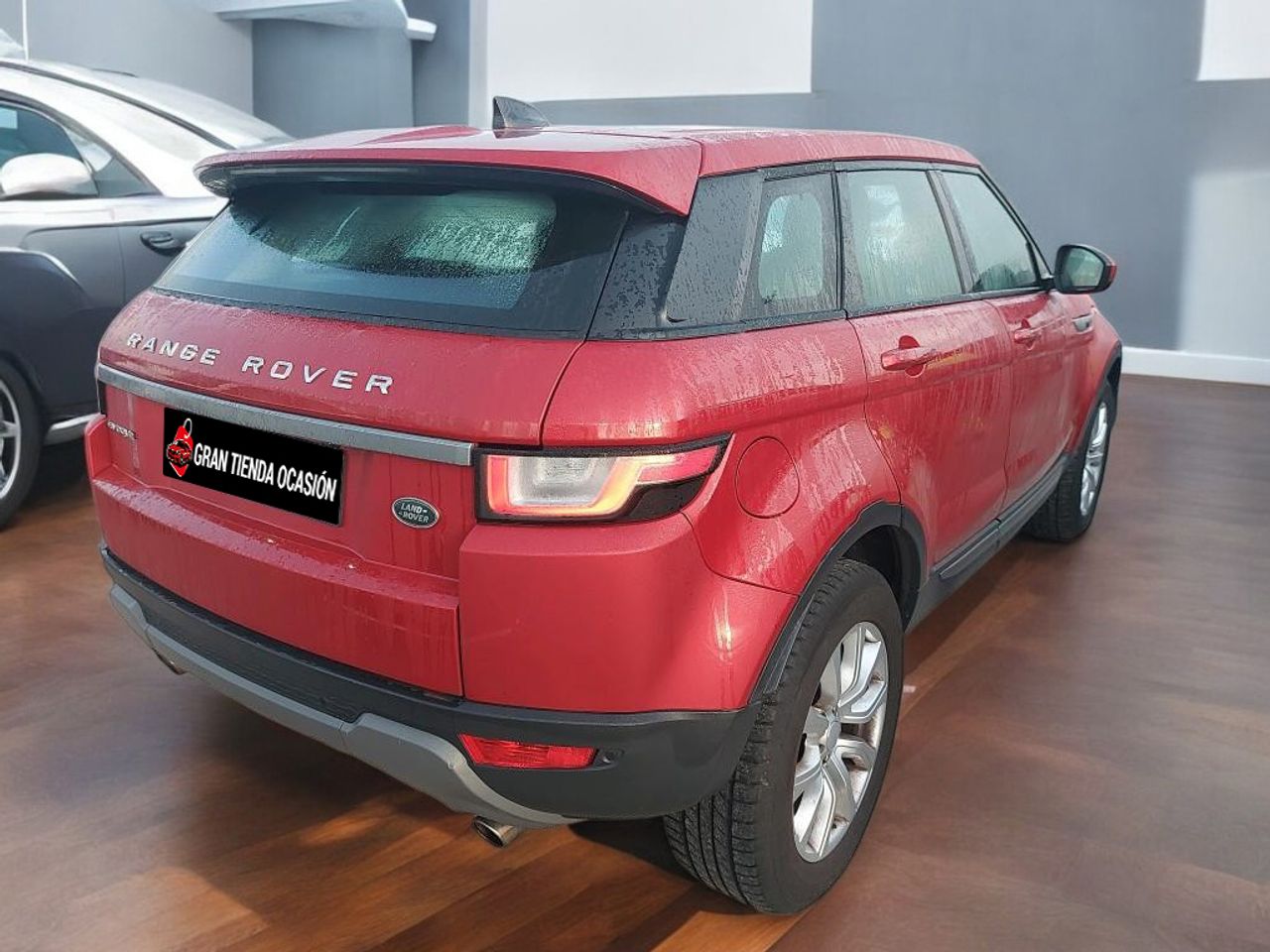 land-rover range rover evoque 2018 / foto grande (2)