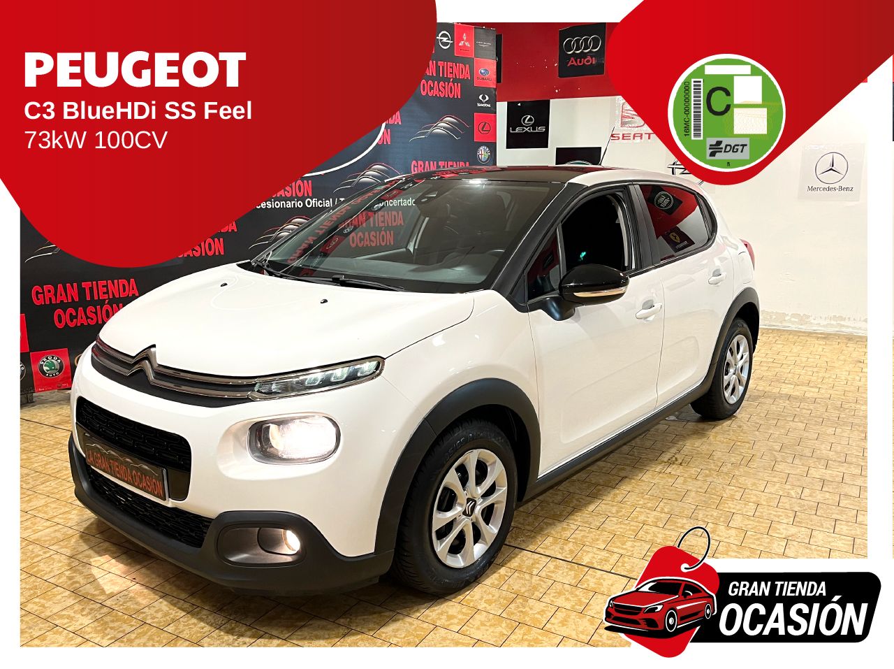 citroën c3 2019 /
