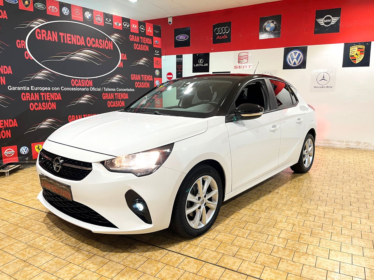 opel corsa 2020 / foto grande (2)