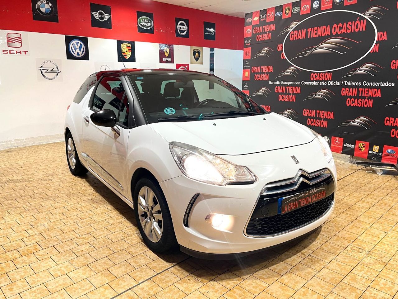 ds automobiles ds 3 2015 / foto grande (3)