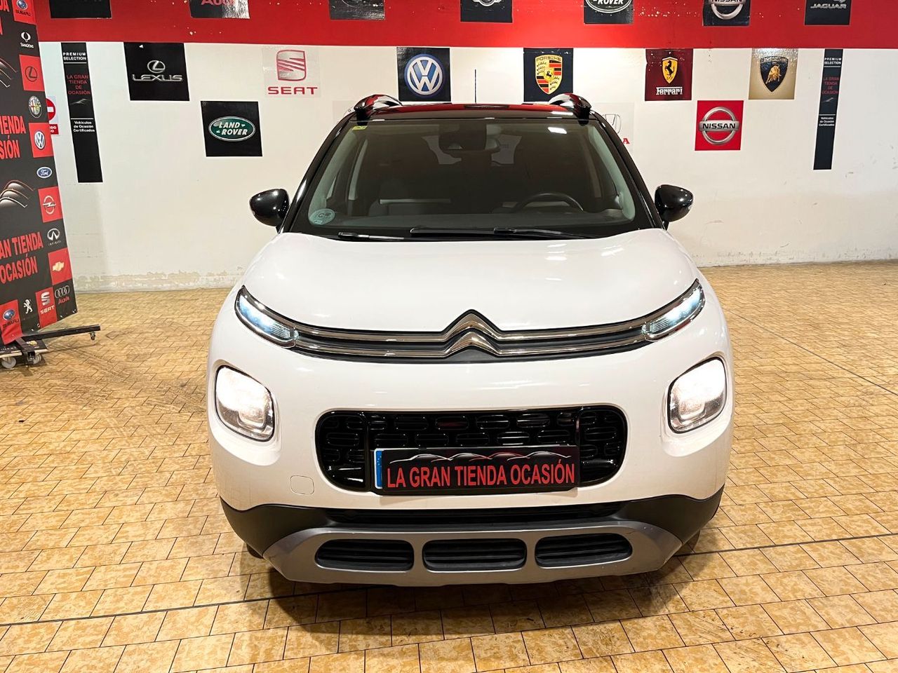 citroën c3 aircross 2020 / foto grande (2)