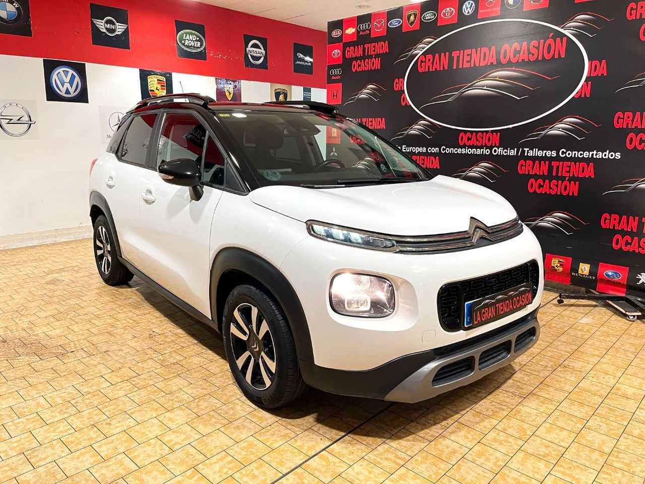 citroën c3 aircross 2020 / foto grande (3)