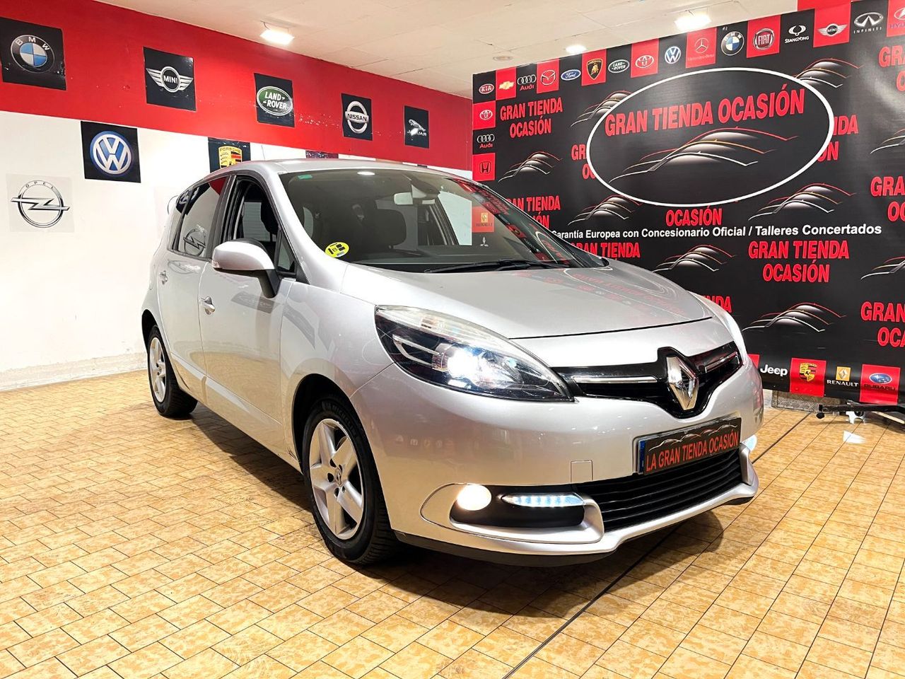 renault scénic 2015 / foto grande (2)