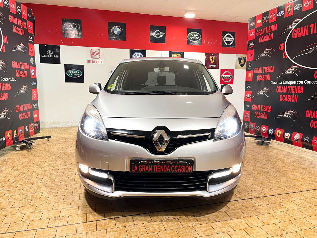 renault scénic 2015 / foto grande (3)
