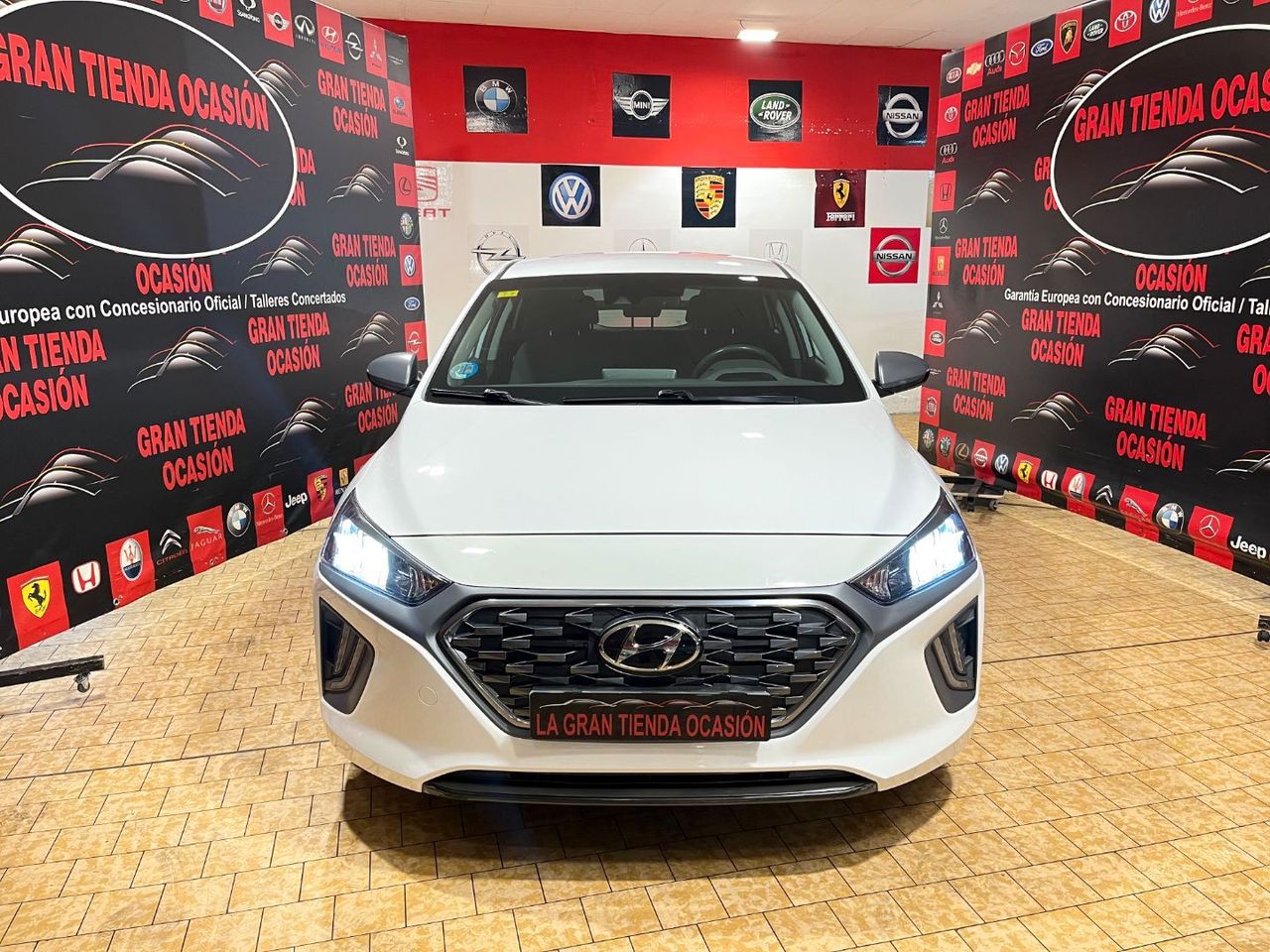 hyundai ioniq 2020 / foto grande (2)