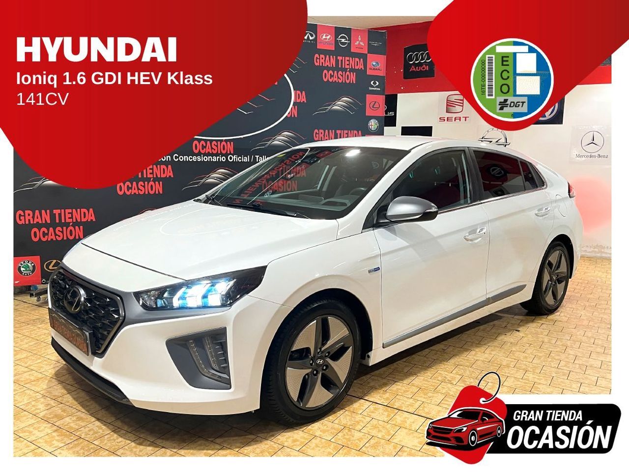 Foto hyundai ioniq 2020 /