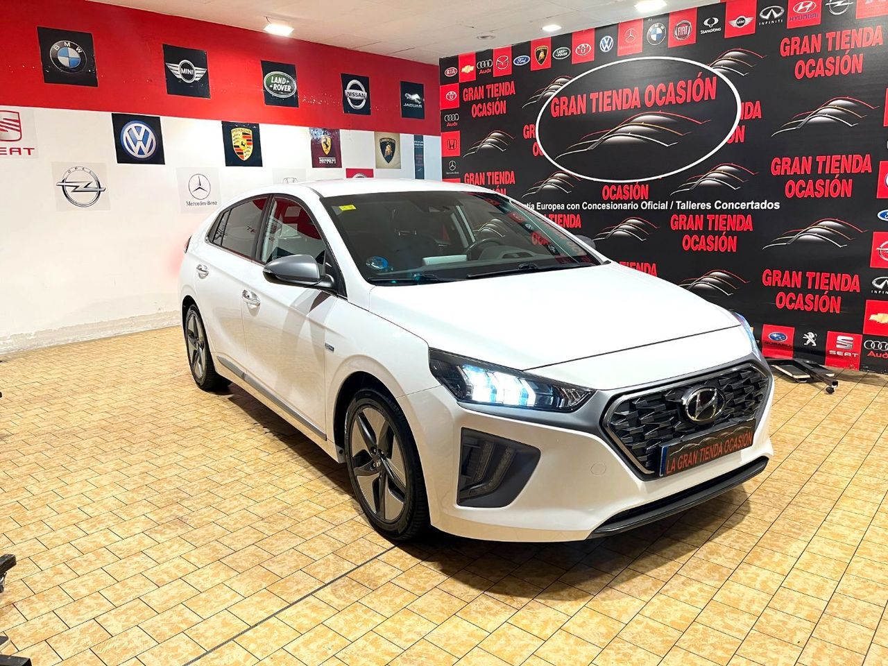 hyundai ioniq 2020 / foto grande (3)