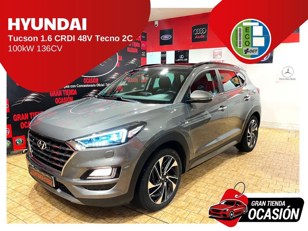 Foto hyundai tucson 2020 /
