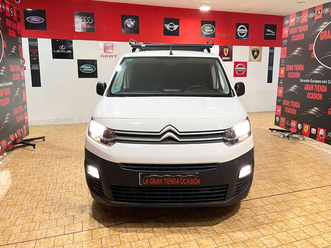 citroën berlingo 2021 / foto grande (2)