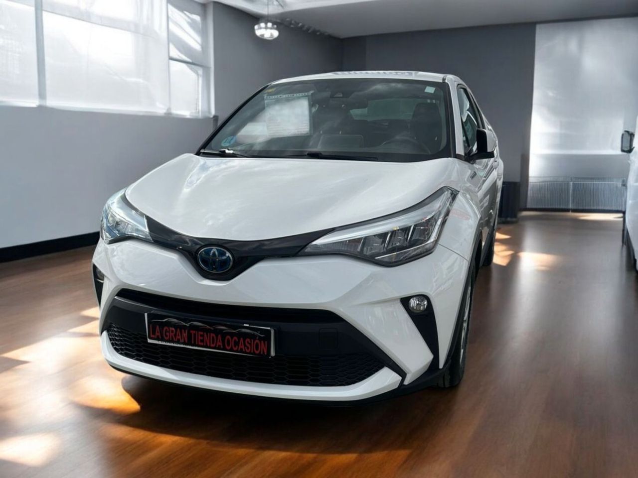 toyota c-hr 2020 / foto grande (2)