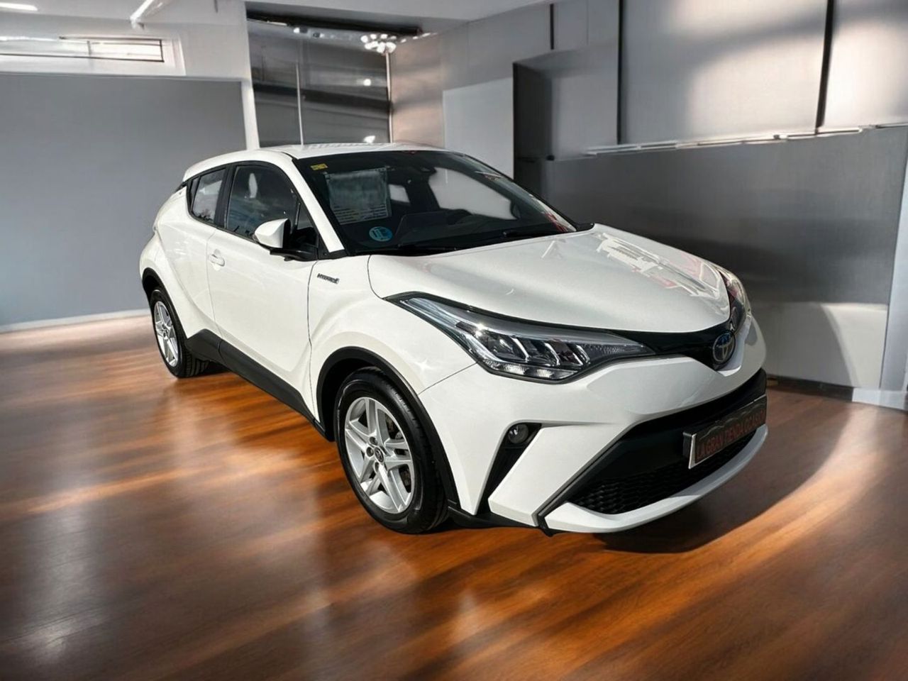 toyota c-hr 2020 / foto grande (3)