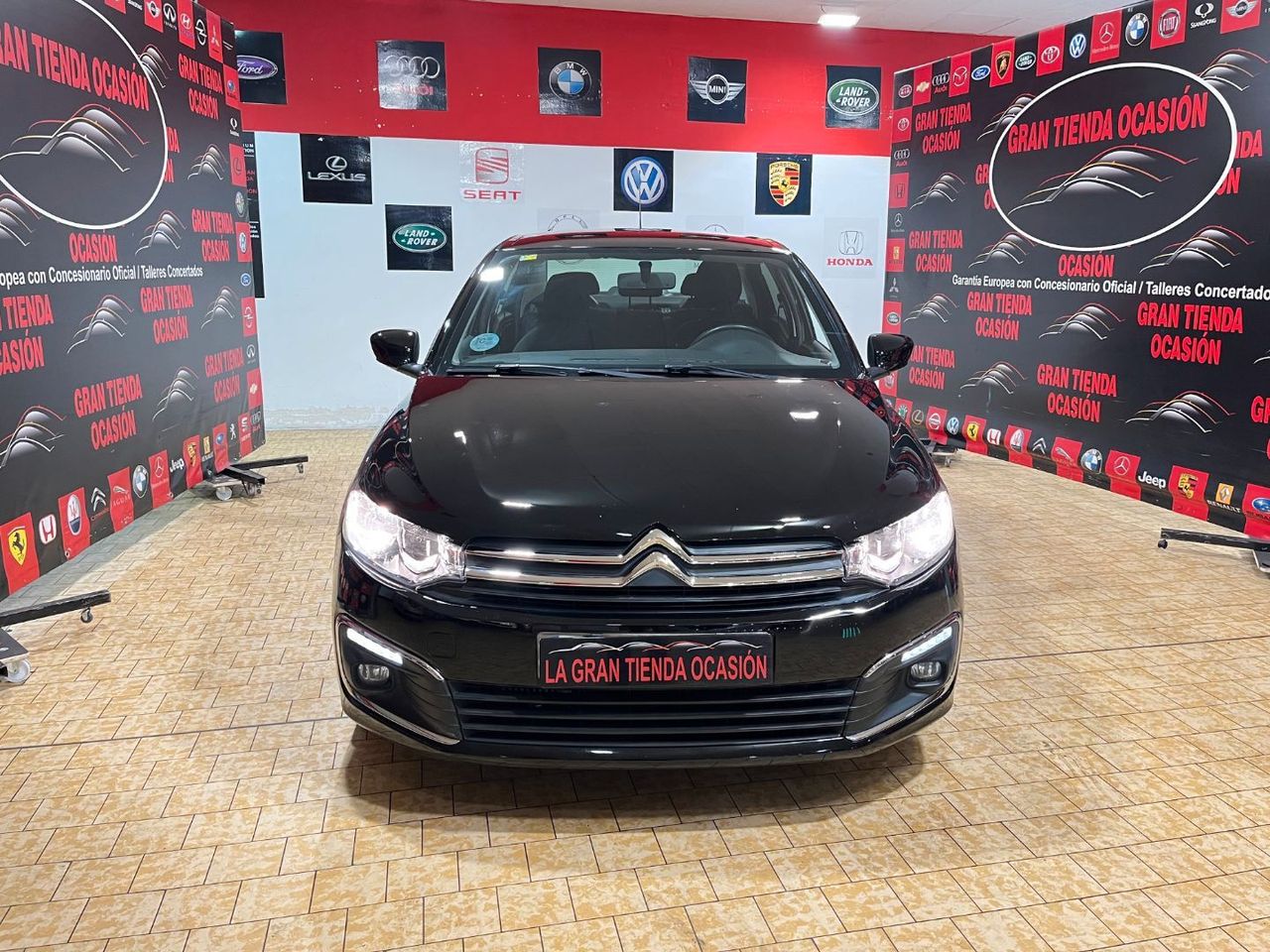 citroën c-elysée 2018 / foto grande (2)