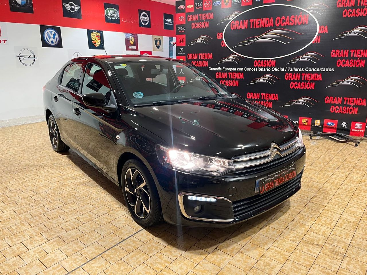 citroën c-elysée 2018 / foto grande (3)