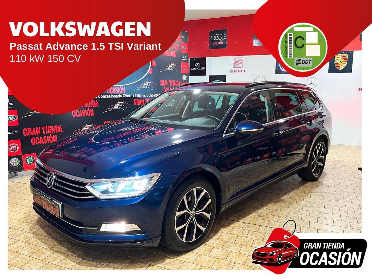 volkswagen passat 2019 /