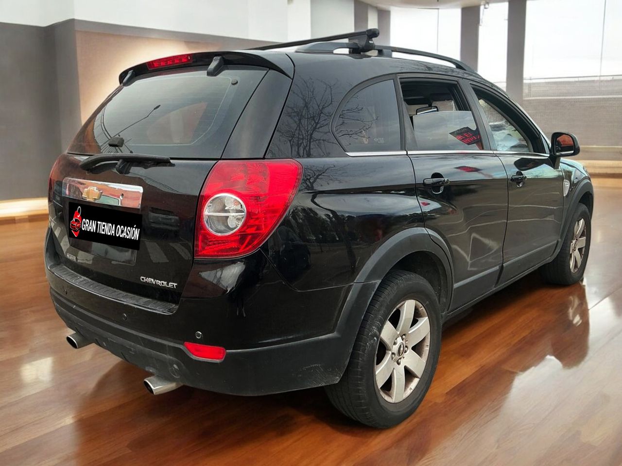 chevrolet captiva 2007 / foto grande (2)