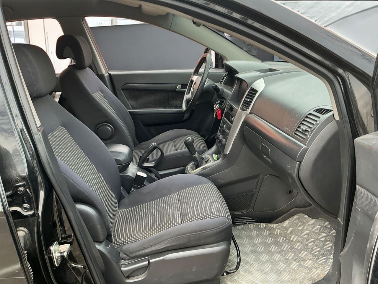 chevrolet captiva 2007 / foto grande (3)