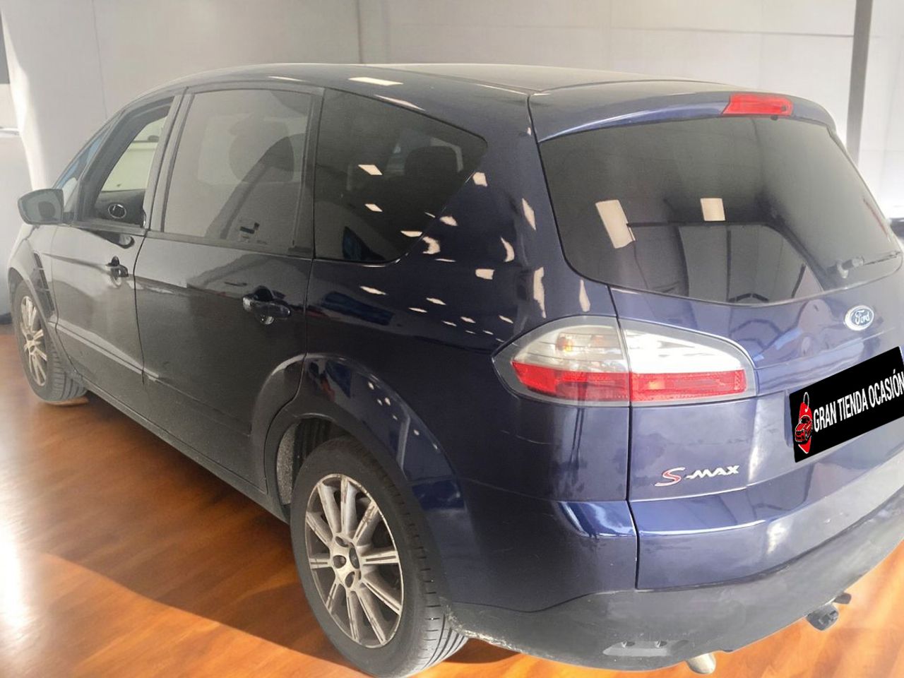 ford s max 2007 / foto grande (2)