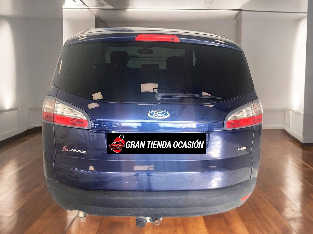 ford s max 2007 / foto grande (3)