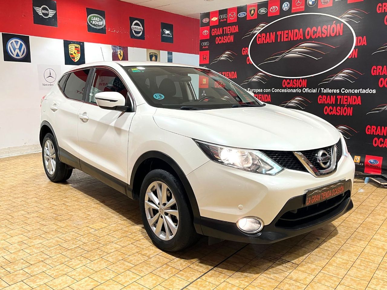nissan qashqai 2017 / foto grande (3)