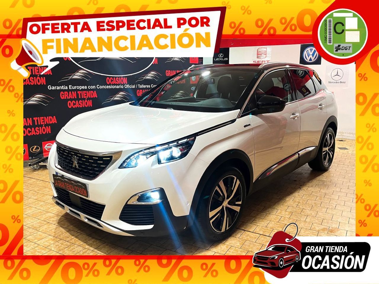 I30 2018 modelo  de segunda mano - peugeot 3008 2018 /