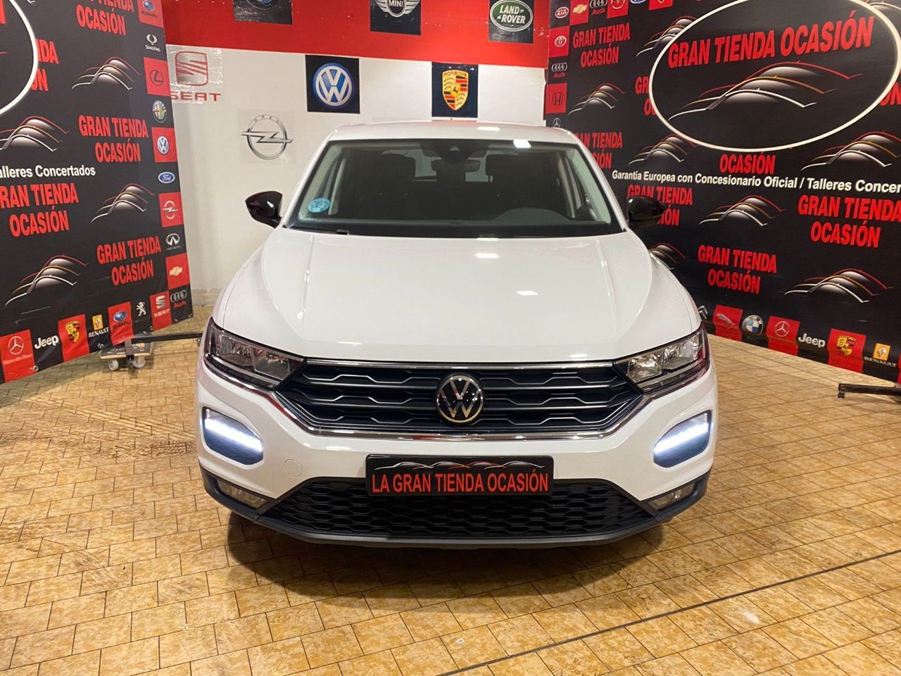 volkswagen t-roc 2021 / foto grande (2)