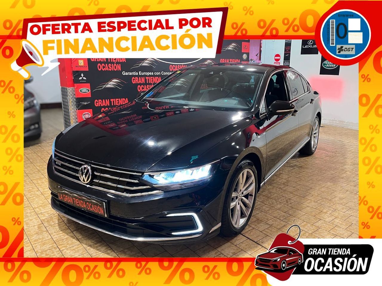 Pruebas  de segunda mano - volkswagen passat 2020 /