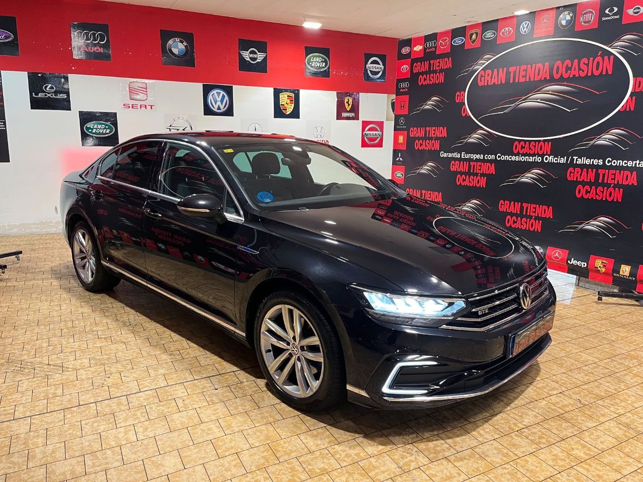 volkswagen passat 2020 / foto grande (3)