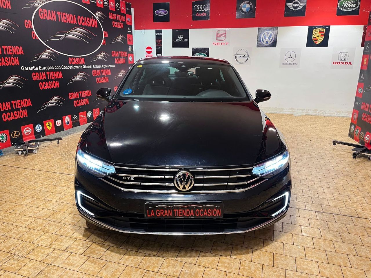 volkswagen passat 2020 / foto grande (2)