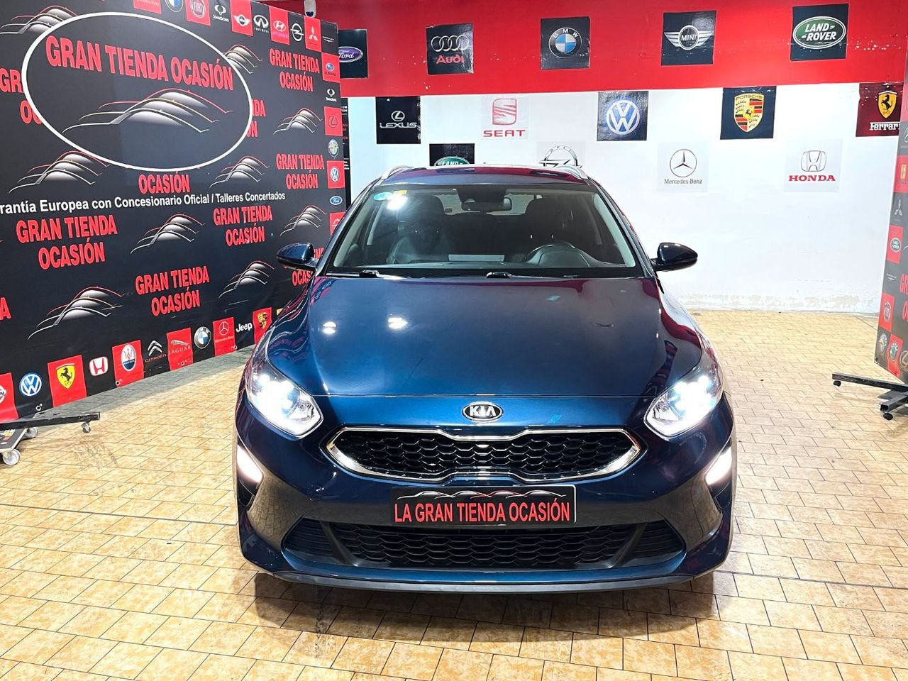 kia ceed 2020 / foto grande (2)