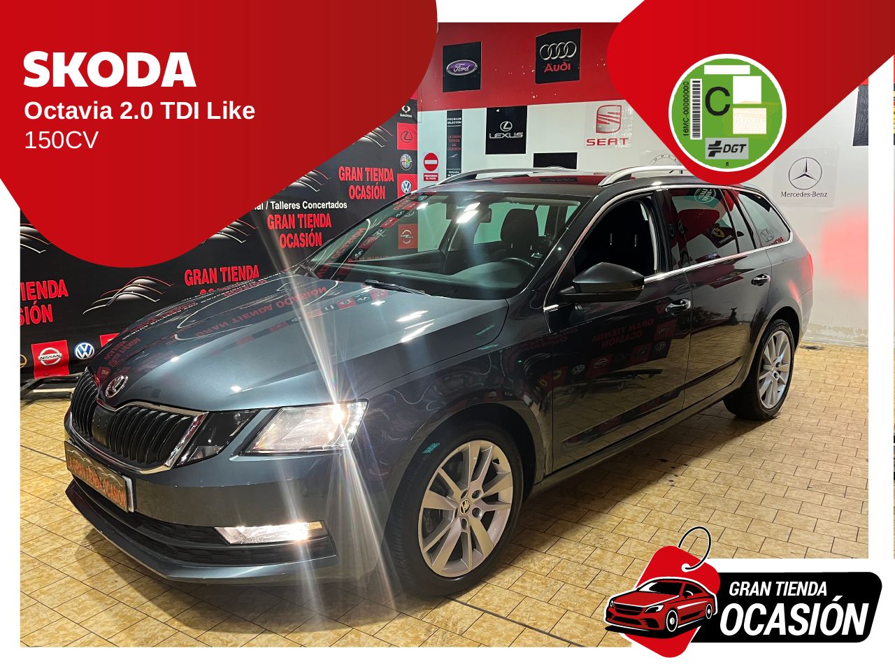 I30 2018 modelo  de segunda mano - skoda octavia 2018 /